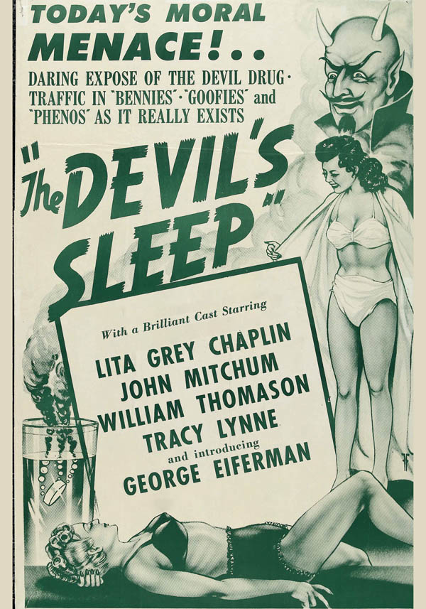 Image for The Devil’s Sleep