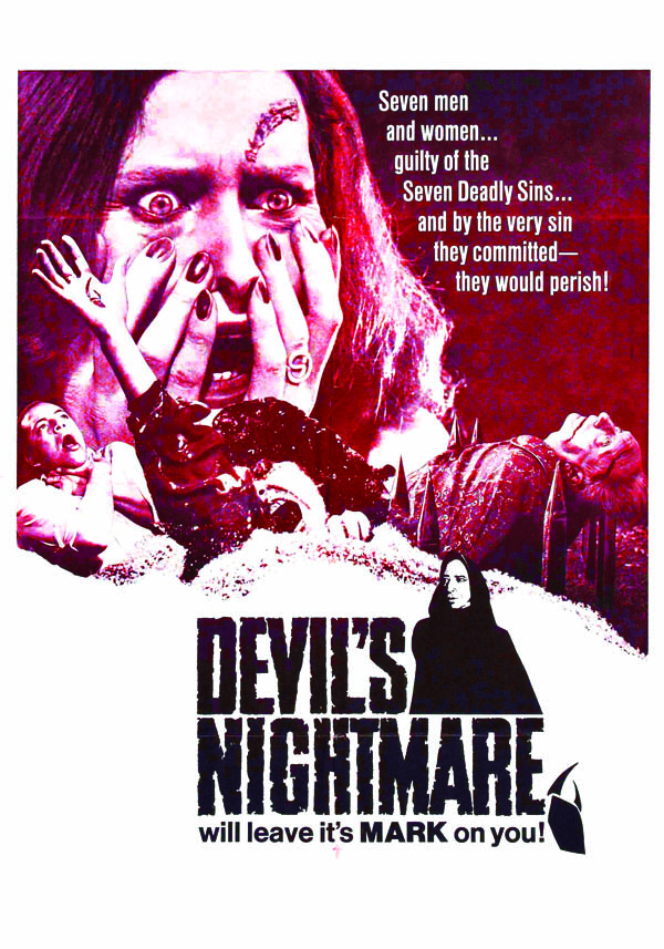 Image for The Devil’s Nightmare