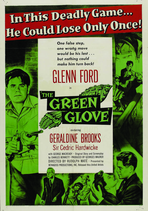 Image for The Green Glove