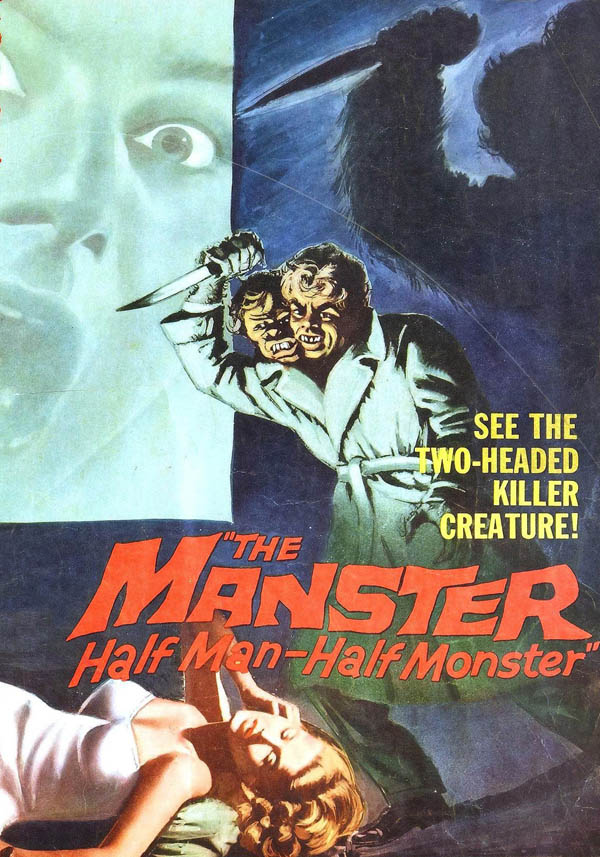 Image for The Manster