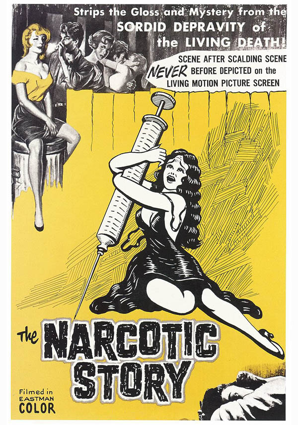 Image for The Narcotic Story