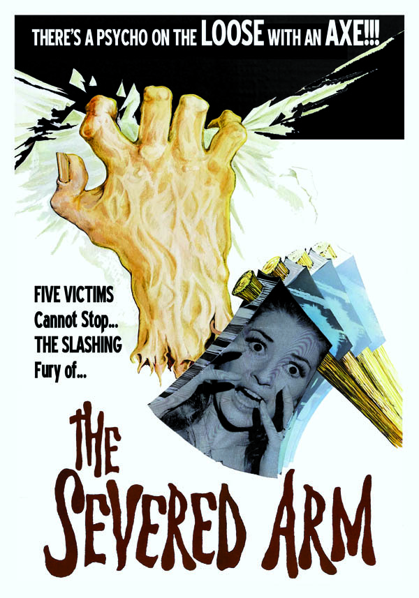 Image for The Severed Arm