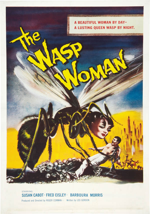 Image for The Wasp Woman