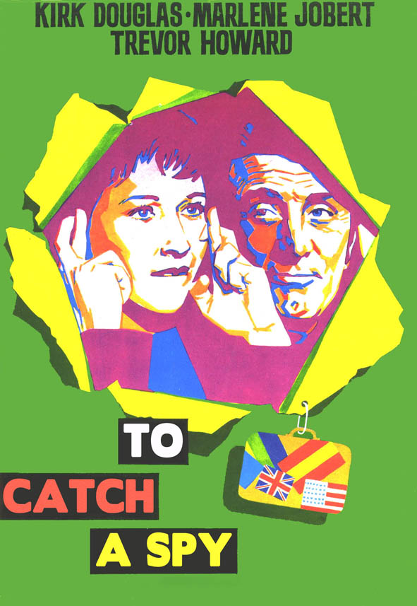 Image for To Catch A Spy