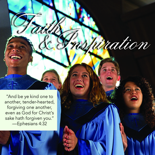 Image for Faith & Inspiration: Contemporary & Traditional Christian Songs