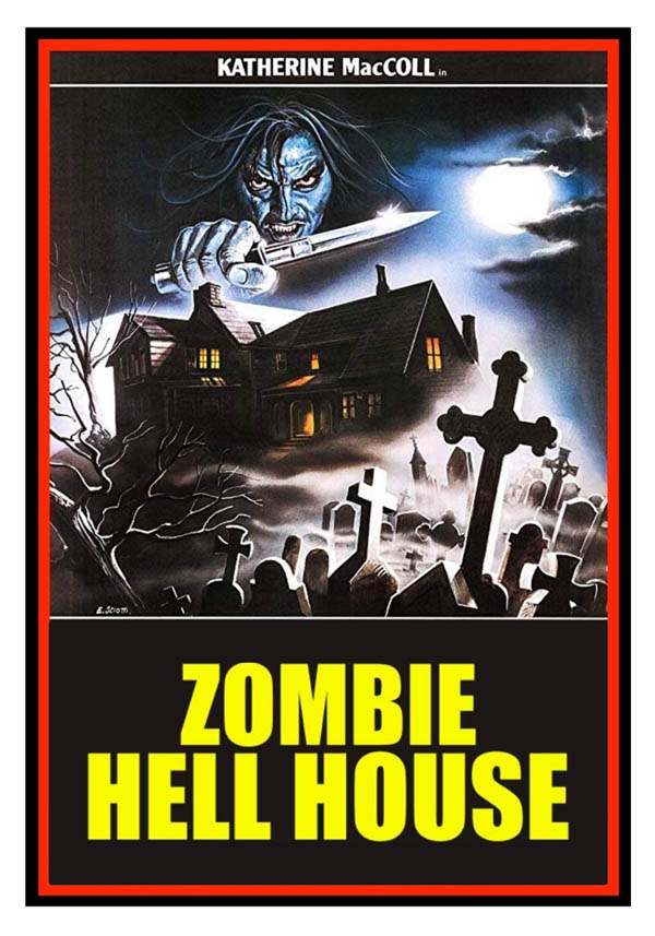 Image for Zombie Hell House