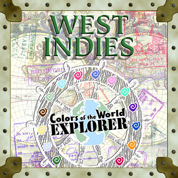 Image for Colors of the World Explorer: West Indies