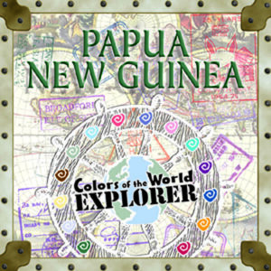 Colors of the World Explorer: Papua New Guinea: Music from the Four Corners