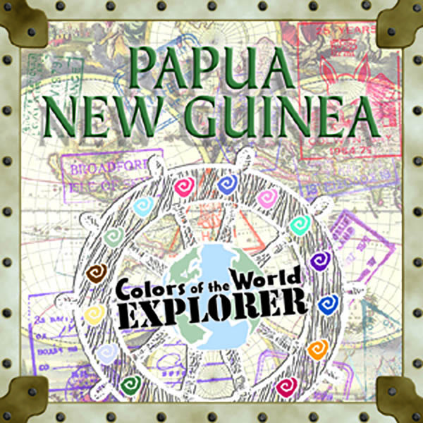 Image for Colors of the World Explorer: Papua New Guinea: Music from the Four Corners