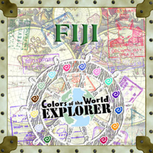 Colors of the World Explorer: Fiji: Music from the Four Corners