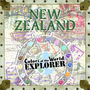 Colors of the World Explorer: New Zealand: Music from the Four Corners