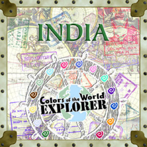 Colors of the World Explorer: India: Music from the Four Corners