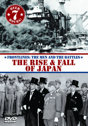 The Rise & Fall of Japan