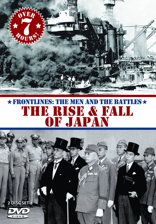 Image for The Rise & Fall of Japan