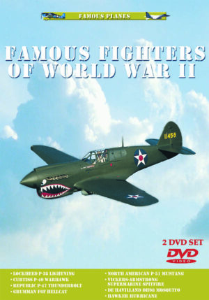 Famous Fighters of WWII