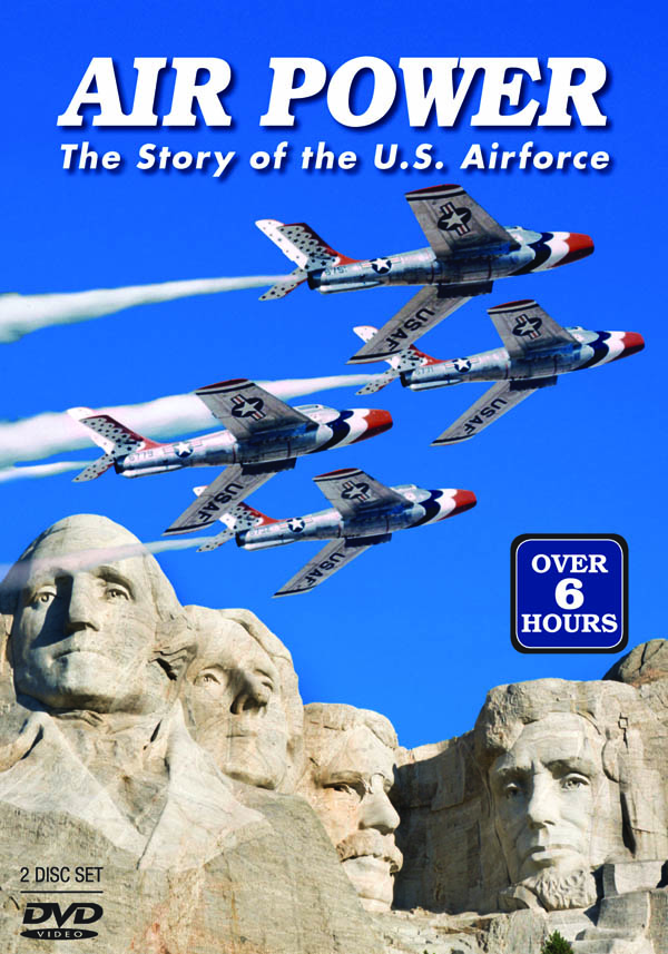 Image for Air Power: The Story of the US Air Force