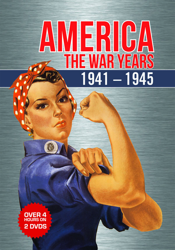 Image for America: The War Years 1941-1945