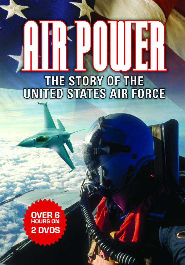Image for The Story of the USAF