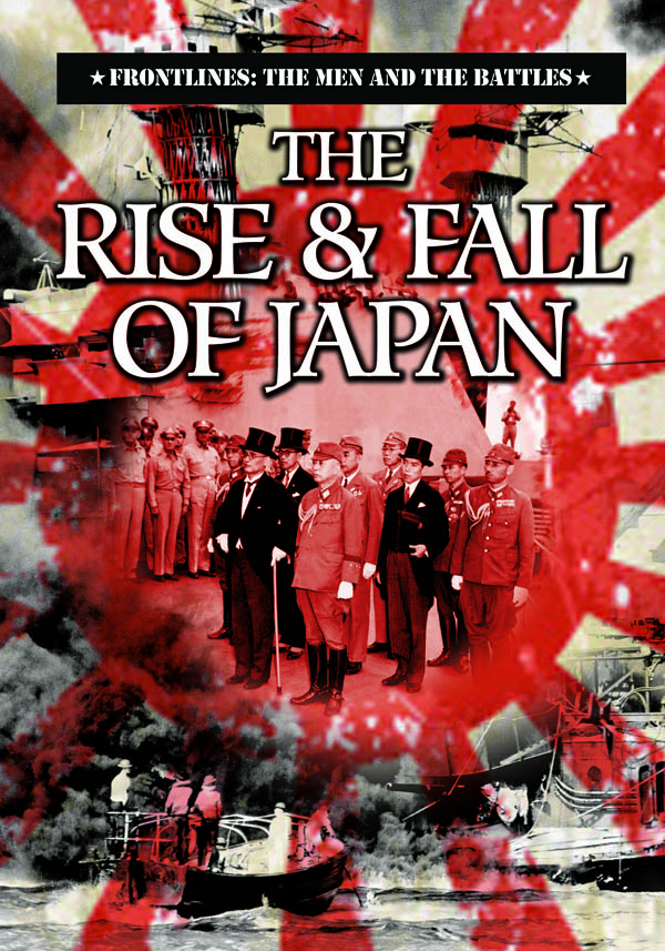 Image for The Rise & Fall of Japan