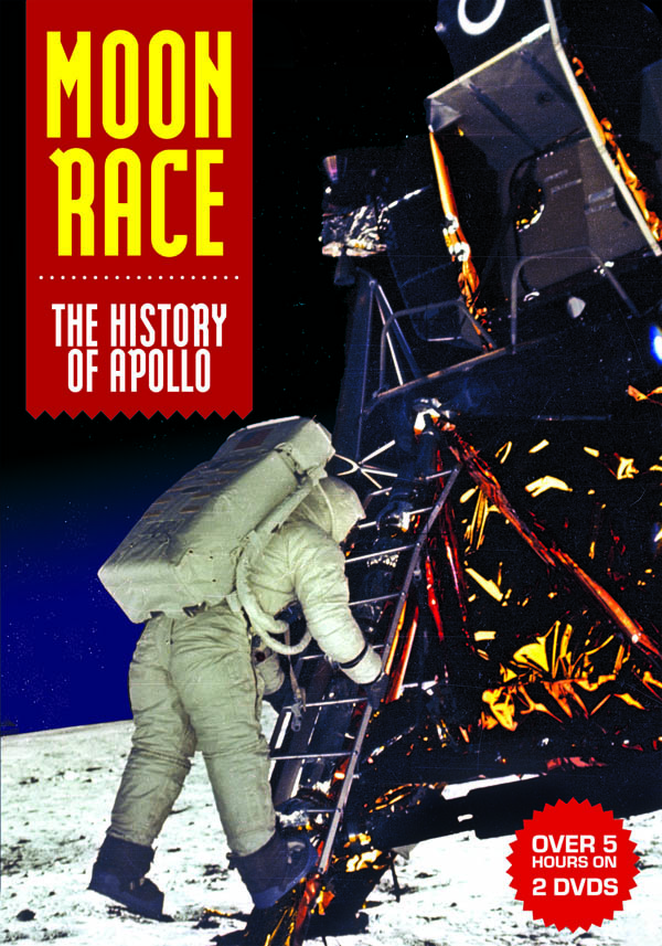 Image for Moon Race: The History of the Apollo