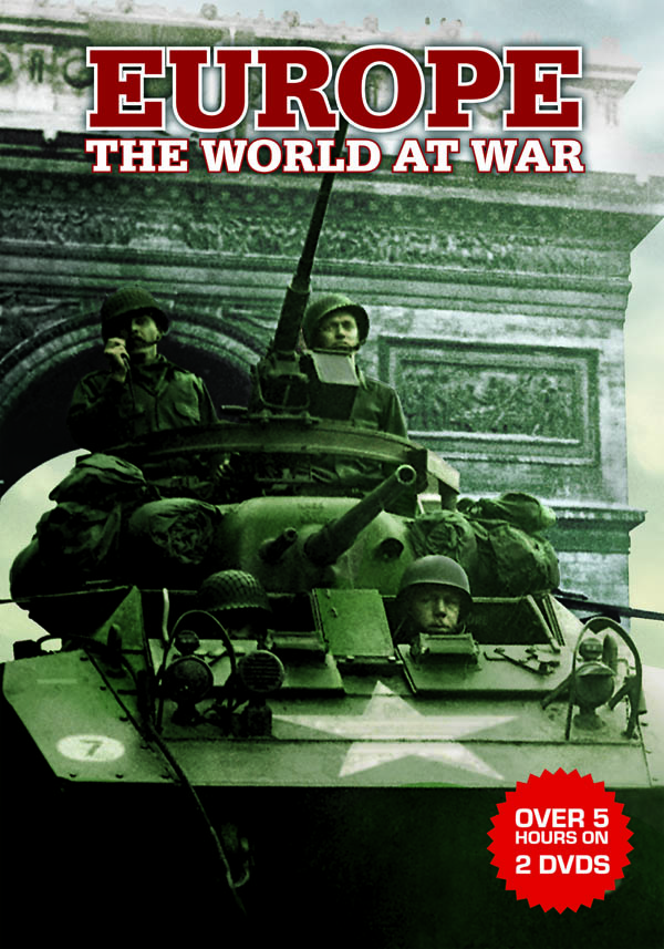Image for Europe: The World at War