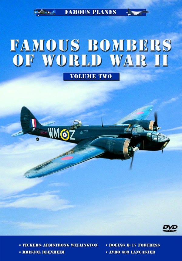 Image for Famous Bombers of WWII, Vol. 2