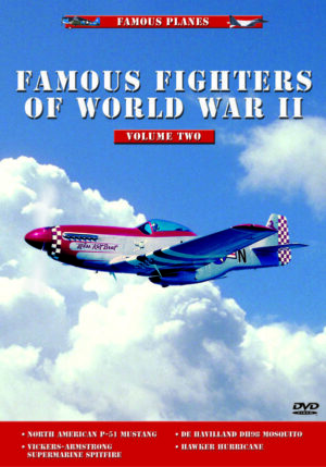 Famous Fighters of WWII, Vol. 2