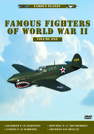 Famous Fighters of WWII, Vol. 1