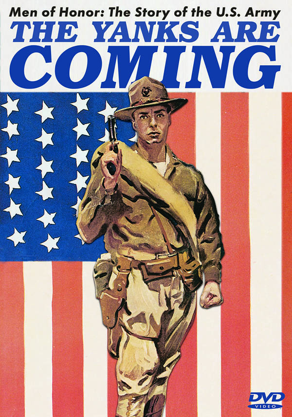 Image for The Yanks Are Coming