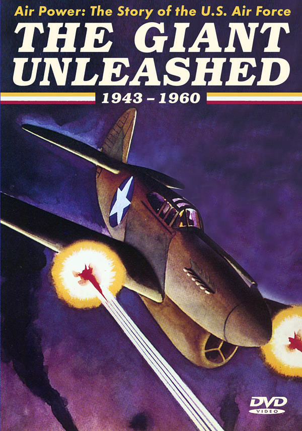 Image for The Giant Unleashed 1943-1960
