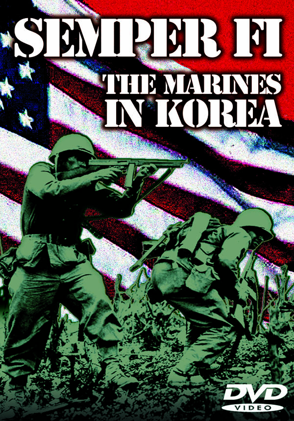 Image for The Marines in Korea