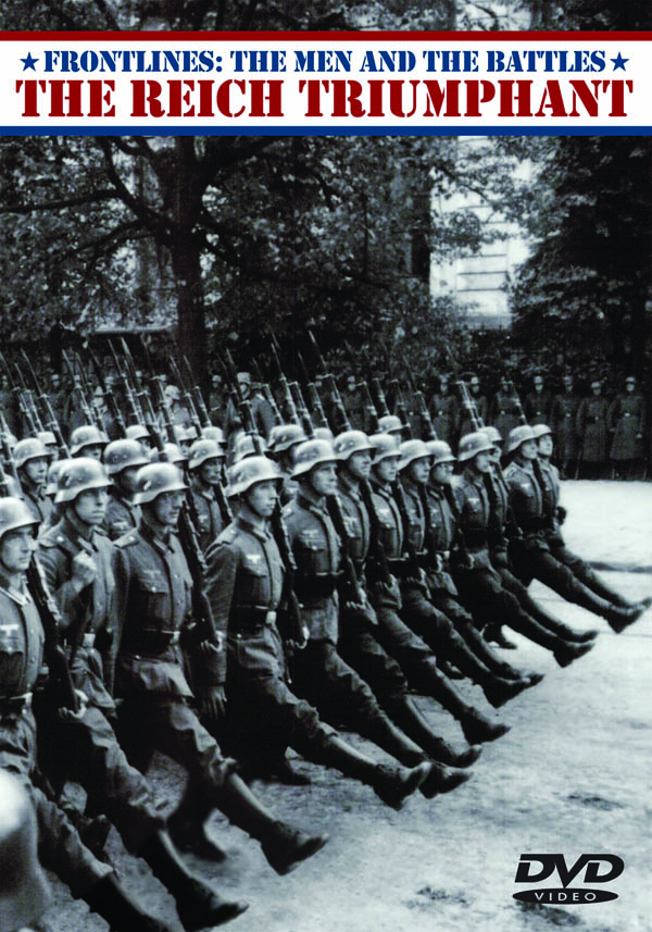 Image for The Reich Triumphant