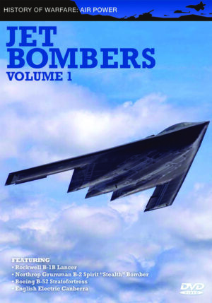 Jet Bombers: Volume 1