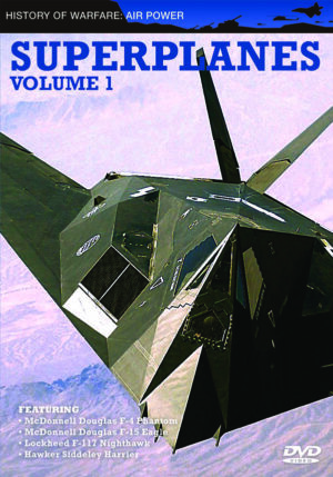 Superplanes: Volume 1