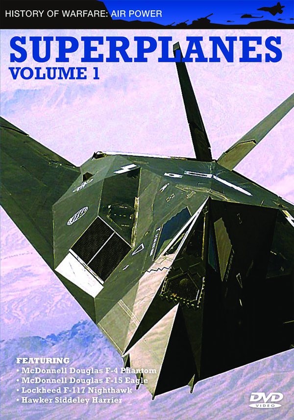 Image for Superplanes: Volume 1