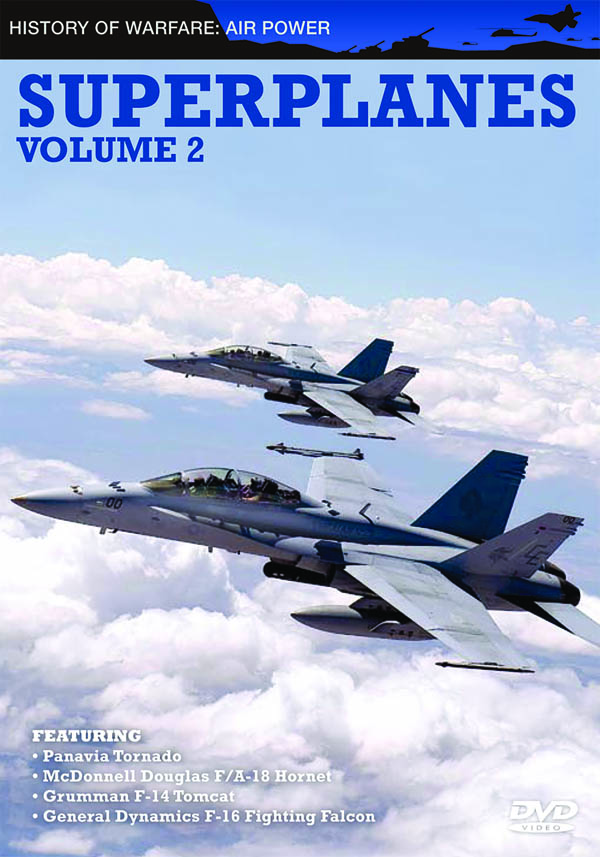 Image for Superplanes: Volume 2