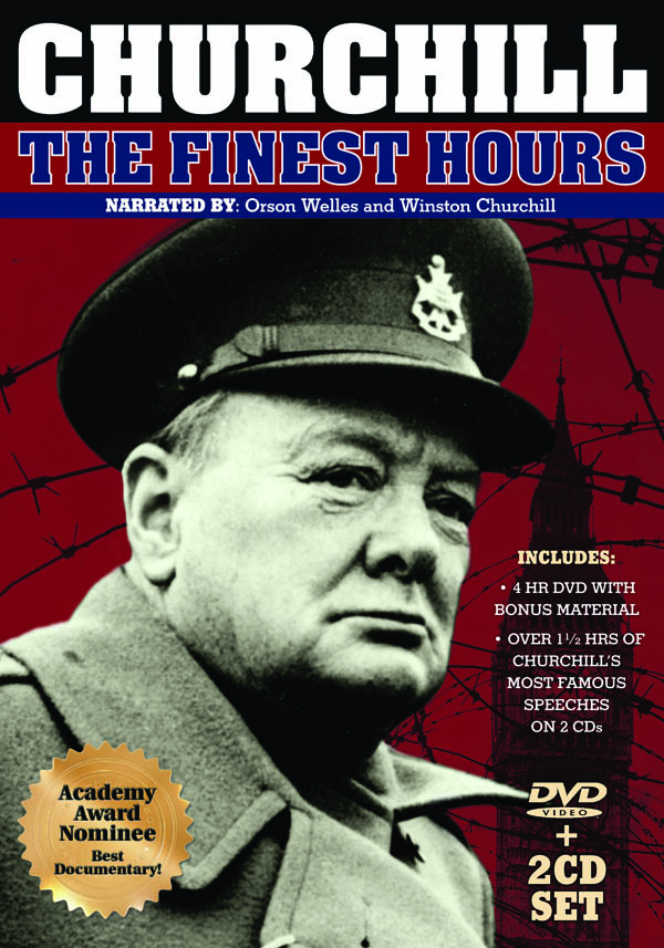 Image for Churchill: The Finest Hours