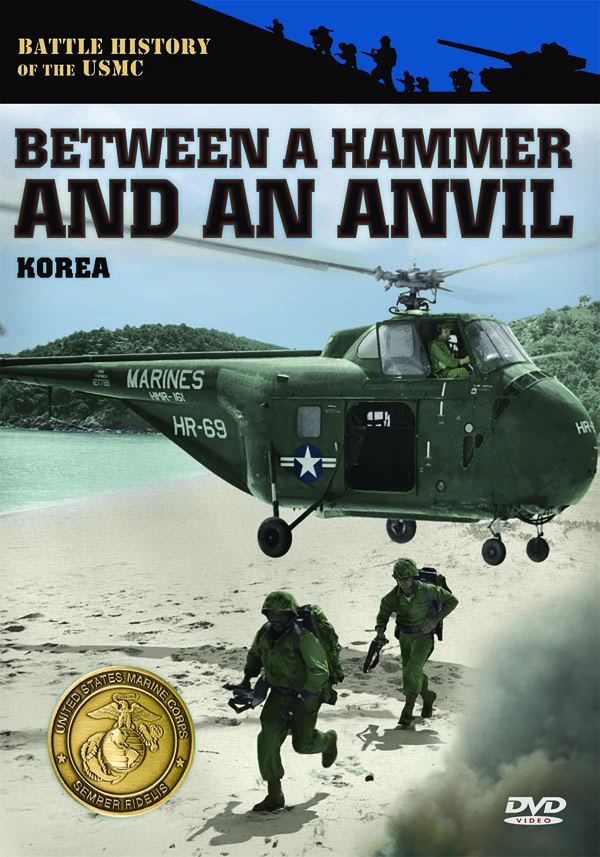 Image for Korea: Between a Hammer and an Anvil
