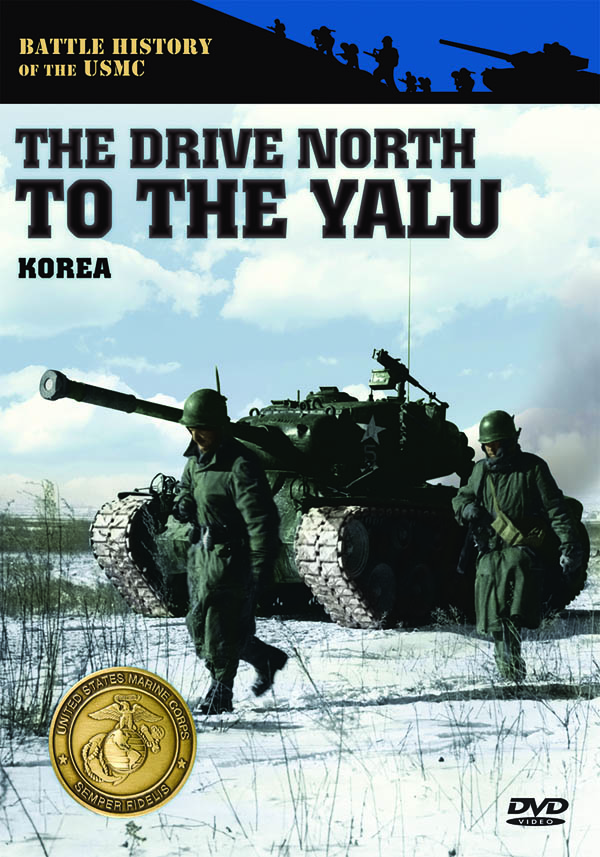 Image for Korea: The Drive North to the Yalu