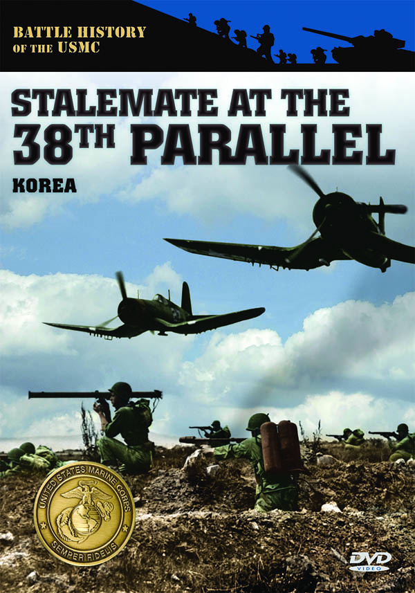 Image for Korea: Stalemate at the 38th Parallel