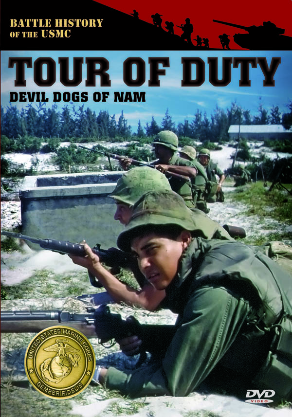 Image for Devil Dogs of Nam: Tour of Duty