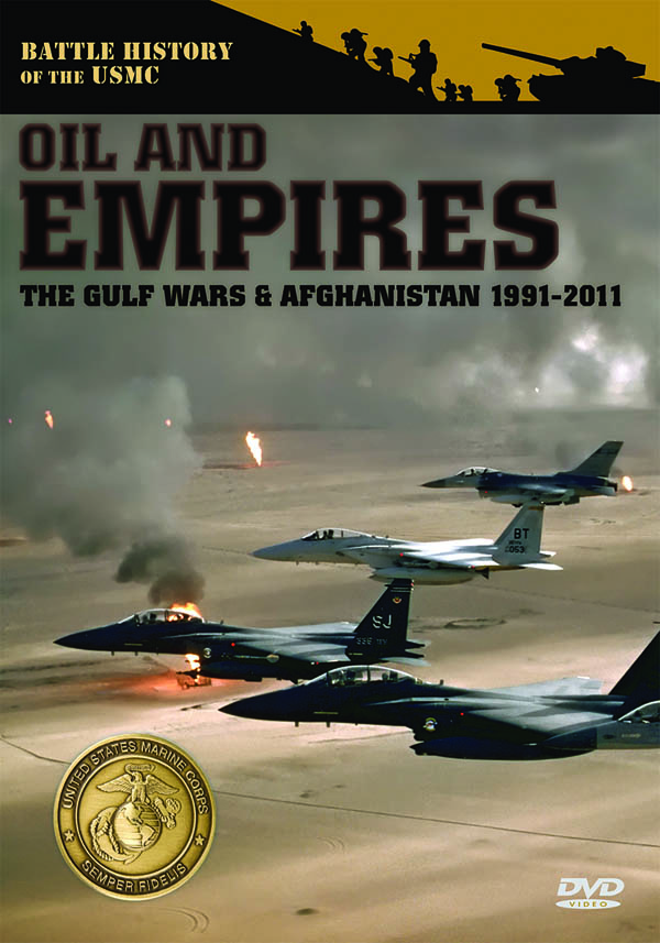 Image for The Gulf Wars & Afghanistan: Oil and Empires