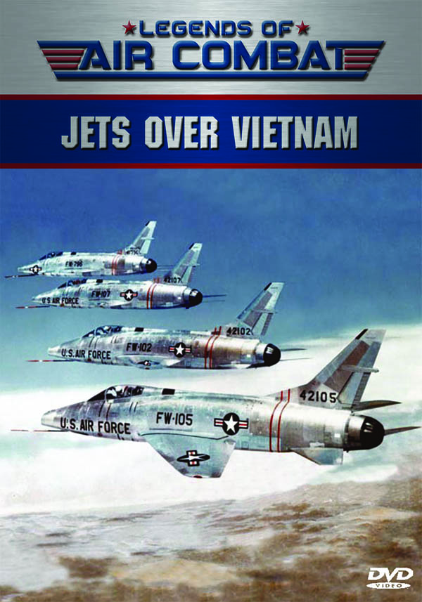 Image for Jets Over Vietnam