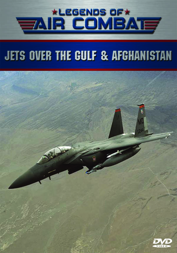 Image for Jets Over the Gulf & Afghanistan