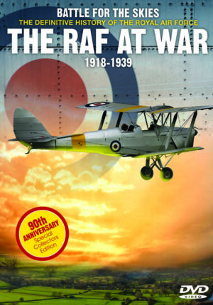 The RAF at War 1918 - 1939