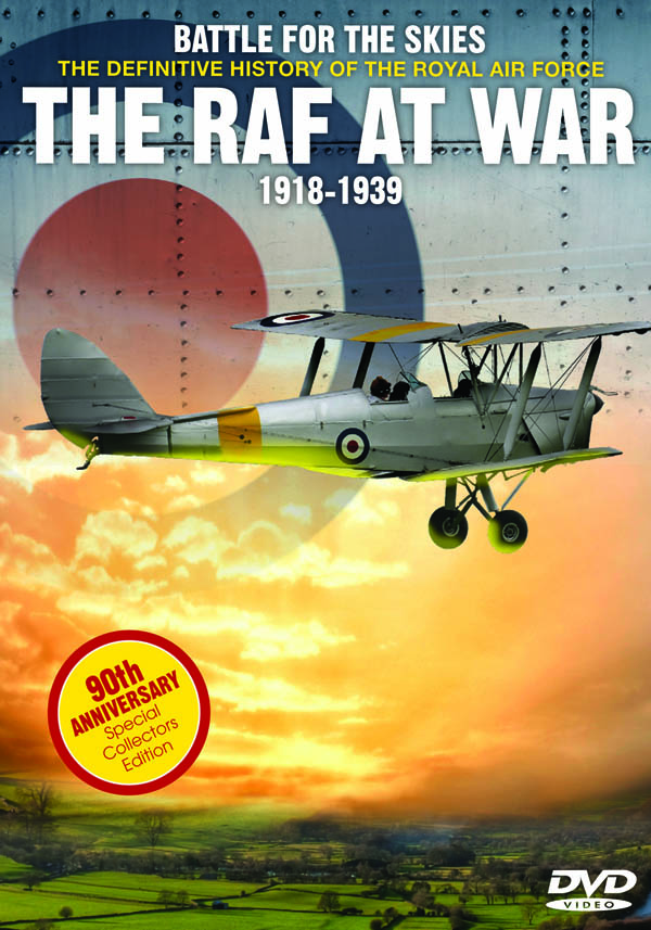 Image for The RAF at War 1918 – 1939