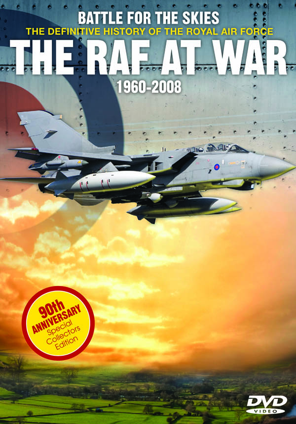 Image for The RAF at War 1961 – 2008