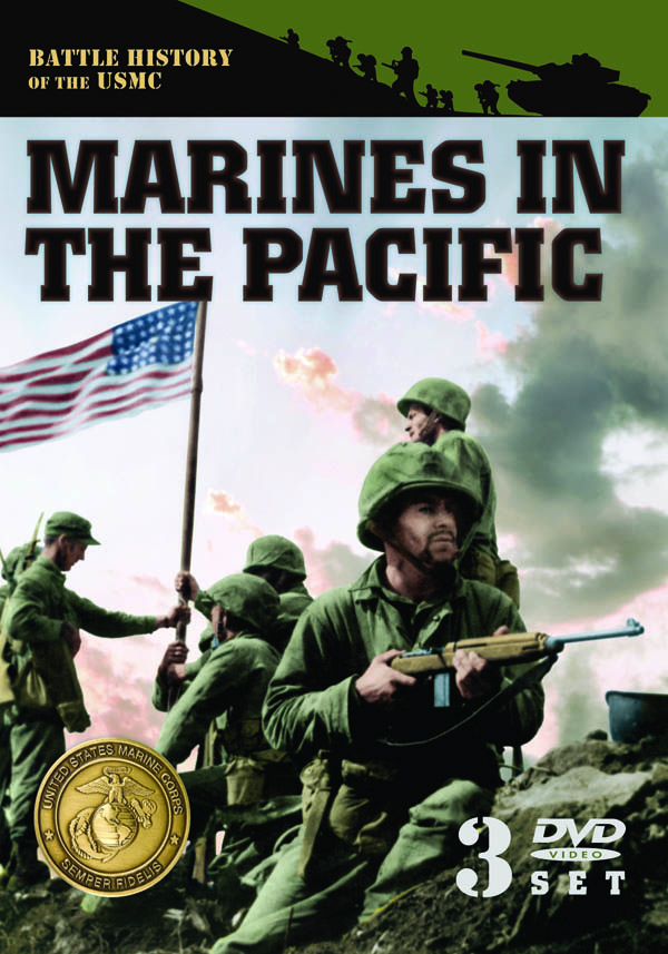 Image for Marines in the Pacific