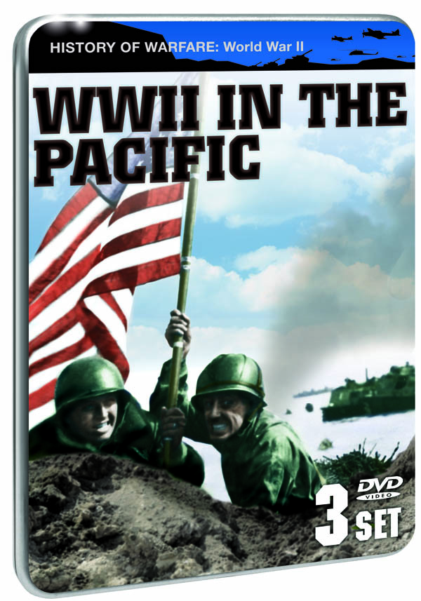 Image for WWII in the Pacific