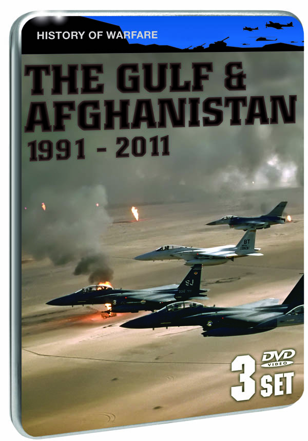 Image for Gulf & Afghanistan 1991 – 2011